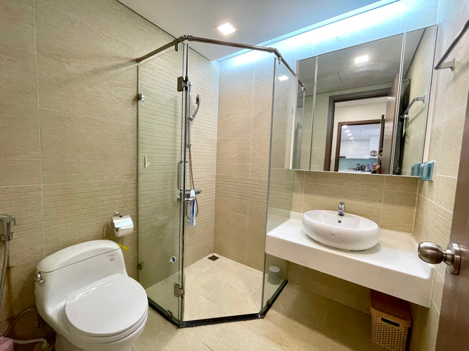 IMG_4127.HEIC Căn hộ Vinhomes Central Park đầy đủ nội thất diện tích 88.5m²