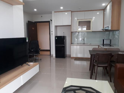 Căn hộ Sunrise Riverside, Huyện Nhà Bè Căn hộ Sunrise Riverside tầng 17 diện tích 70m2, đầy đủ nội thất.