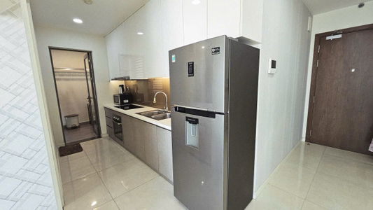 IMG_3349.JPG Căn hộ  Masteri Millennium 2PN, diện tích 75 m²