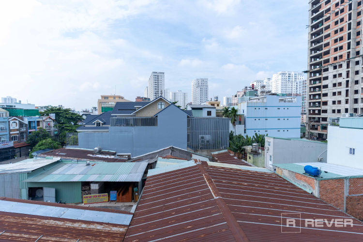 Nhà phố Quận Tân Phú Căn hộ Ruby Boutique Residence diện tích 64.9m2, đường xe hơi 7 chổ.