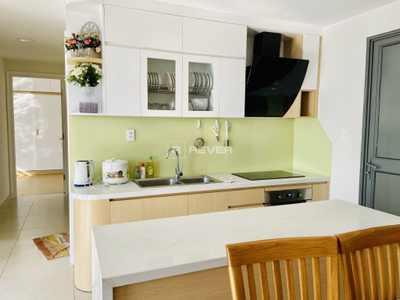  Căn hộ Masteri Thảo Điền hướng ban công tây bắc đầy đủ nội thất diện tích 92.34m²