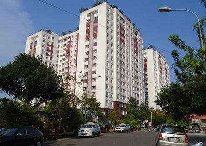 Căn hộ Thái An Apartment, Quận 12 Căn hộ Thái An Apartment tầng trung diện tích 74m2, đầy đủ nội thất.
