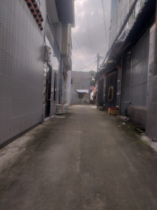  Nhà phố Đường Lê Văn Khương 2 tầng diện tích 84.2m² hướng tây bắc pháp lý sổ hồng