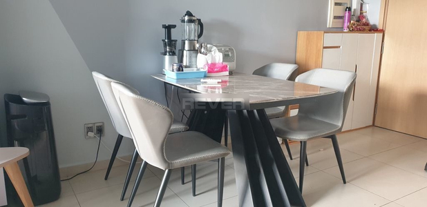 Căn hộ M-One Nam Sài Gòn, Quận 7 Căn hộ M-One Nam Sài Gòn tầng 11 có 2 phòng ngủ, đầy đủ nội thất.