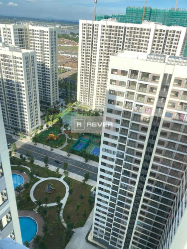 Căn hộ Vinhomes Grand Park, Quận 9 Căn hộ Vinhomes Grand Park tầng cao thoáng mát, không nội thất.