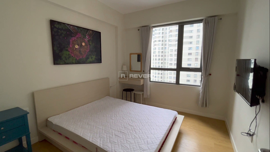  Căn hộ Masteri Thảo Điền hướng ban công tây nam đầy đủ nội thất diện tích 45m².