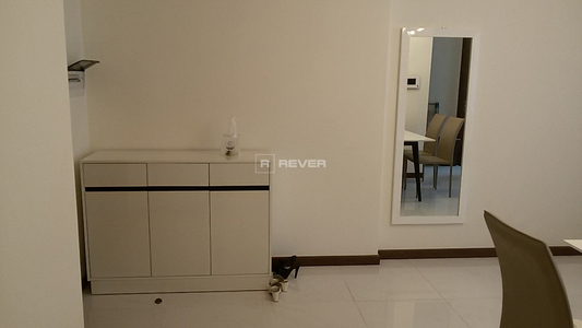  Căn hộ Vinhomes Central Park nội thất cơ bản diện tích 50m²