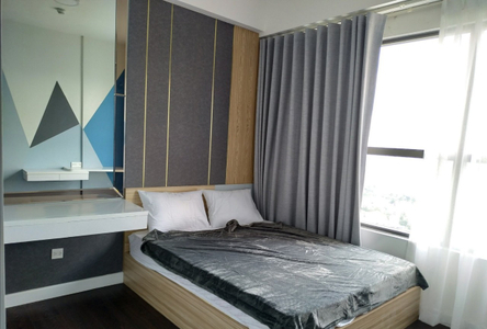 Căn hộ The Sun Avenue, Quận 2 Căn hộ The Sun Avenue thiết kế 3 phòng ngủ.