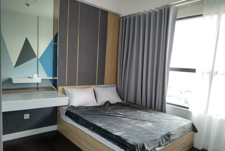 Căn hộ The Sun Avenue, Quận 2 Căn hộ The Sun Avenue thiết kế 3 phòng ngủ.