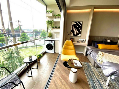  Căn hộ Lavita Thuận An hướng ban công tây bắc không có nội thất diện tích 69.8m²