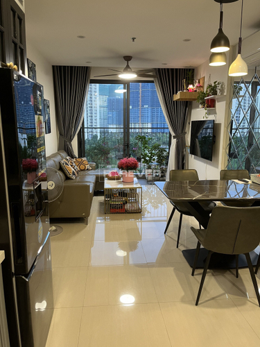 Căn hộ Vinhomes Grand Park hướng ban công đông bắc