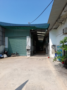 Nhà phố Huyện Củ Chi Nhà phố đường Hương Lộ 2 diện tích 12m x 16m vuông đẹp.