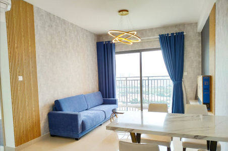 Căn hộ The Sun Avenue, Quận 2 Căn hộ The Sun Avenue thiết kế 3 phòng ngủ.