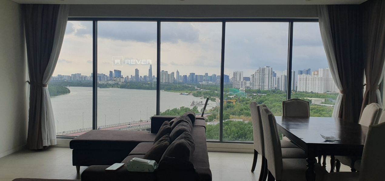Căn hộ 4PN Diamond Island - Đảo Kim Cương, diện tích 167m²