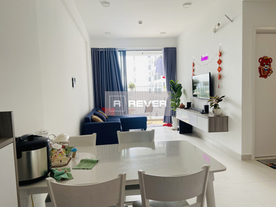  Căn hộ Ricca diện tích 56.7m2, đầy đủ nội thất.