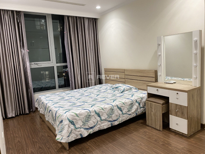  Căn hộ 1 phòng ngủ Vinhomes Central Park diện tích 51.3m²