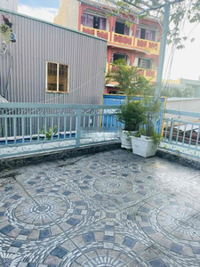 Nhà phố Quận Gò Vấp Nhà phố thiết kế 1 trệt, 2 lầu diện tích 4.5m x 17m, cửa hướng Nam.