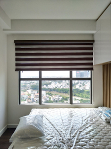  Căn hộ The Sun Avenue hướng ban công đông nam đầy đủ nội thất diện tích 56m²