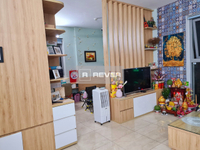 Officetel Luxcity diện tích 45m2, đầy đủ nội thất.