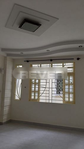 Nhà phố Quận 3 Nhà phố đường Lê Văn Sỹ diện tích 41.8m2, cửa hướng Đông Nam.