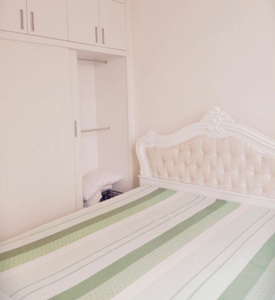 IMG_3270.JPG Căn hộ Vinhomes Central Park hướng ban công tây nam đầy đủ nội thất diện tích 70.7m²