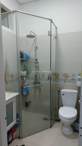 Nhà phố Quận Thủ Đức Nhà phố có cửa hướng Đông mát mẻ, diện tích 54m2.