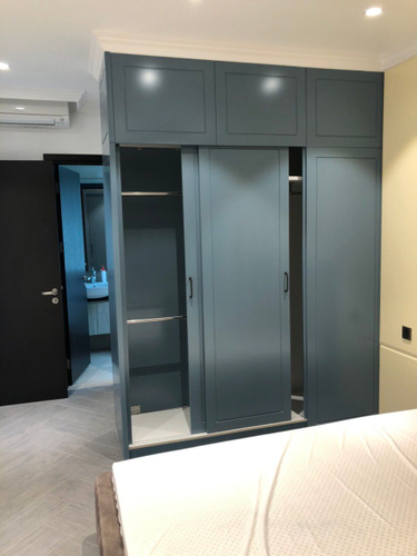 Căn hộ Feliz En Vista, Quận 2 Căn hộ Feliz En Vista tầng 29, bàn giao đầy đủ nội thất cao cấp.