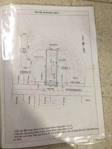 Nhà phố Quận Bình Tân Nhà phố thiết kế 1 trệt, 1 lầu gần ngã tư Xã, nhiều tiện ích.