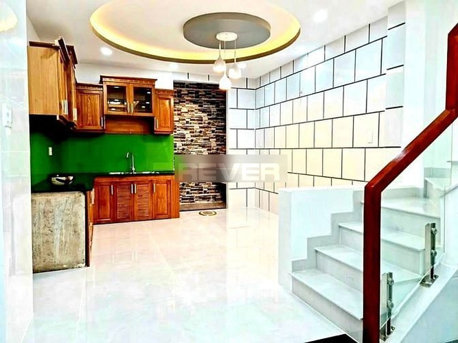 Nhà phố Quận Bình Thạnh Nhà hẻm xe hơi cách đường Nơ Trang Long 30m, khu dân cư sầm uất.