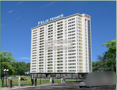  Căn hộ Felix Homes diện tích 60m2, nội thất cơ bản.