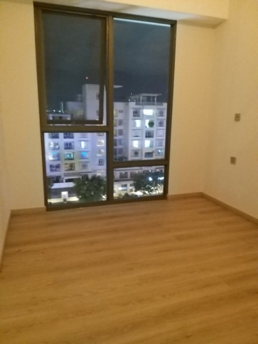  Căn hộ The Ascentia hướng ban công tây nam không có nội thất diện tích 75m²