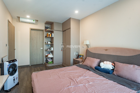  Căn hộ Feliz en Vista hướng ban công đông bắc đầy đủ nội thất diện tích 84.85m²