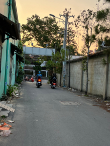 Đất nền Quận Bình Tân Đất nền đường Số 1 diện tích 52.5m2, khu dân cư hiện hữu.