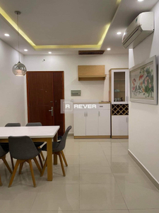  Căn hộ Topaz City tầng cao mát mẻ, đầy đủ nội thất.