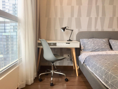  Căn hộ 2 Phòng ngủ nội thất cổ điển Vinhomes Central Park