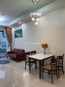  Căn hộ Q7 Saigon Riverside hướng ban công đông nam nội thất cơ bản diện tích 73.49m².