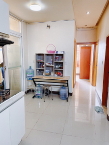 Căn hộ The Golden Dynasty, Quận Bình Tân Căn hộ tầng 15 The Golden Dynasty ban công rộng rãi, view đón gió mát.