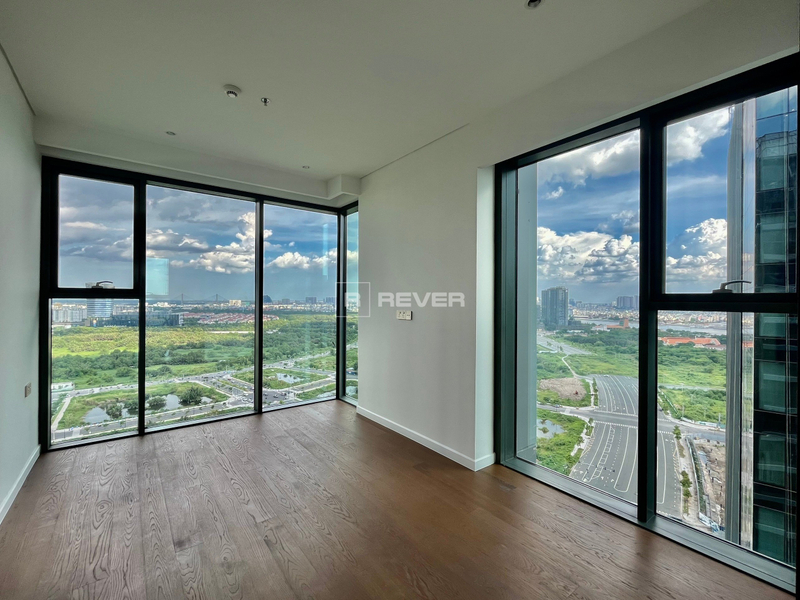 Căn Góc 2PN The Crest Metropole Thủ Thiêm 94.36m² View Xịn