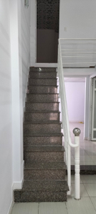 Nhà phố Quận Gò Vấp Nhà phố có cửa hướng Tây Nam, hẻm rộng 3.5m rất an ninh và yên tĩnh.