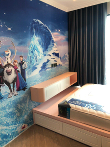 Căn hộ Feliz En Vista, Quận 2 Căn hộ Feliz En Vista tầng 29, bàn giao đầy đủ nội thất cao cấp.