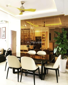 Căn hộ Topaz Elite hướng ban công đông nam đầy đủ nội thất diện tích 85m².