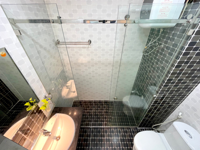 Căn hộ Sky Garden 3, Quận 7 Căn hộ Sky Garden 3 tầng 4 có 2 phòng ngủ, đầy đủ nội thất.