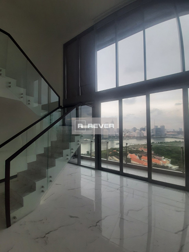 Căn hộ duplex Empire City, diện tích 204m²