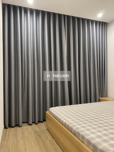  Căn hộ Vinhomes Grand Park tầng 16 nội thất cơ bản, view sông và thành phố thoáng mát