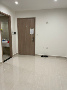  Căn hộ Vinhomes Grand Park hướng ban công tây bắc nội thất cơ bản diện tích 59m²