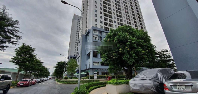  Căn hộ duplex M-One Nam Sài Gòn Quận 7 diện tích 87m2 trần cao 6m