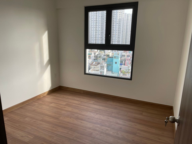 Căn hộ Saigon Asiana, Quận 6 Căn hộ Saigon Asiana tầng thấp thiết kế 2 phòng ngủ, nội thất cơ bản.