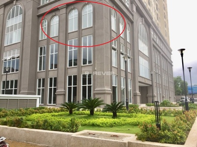  Office-tel Saigon Mia nội thất cơ bản diện tích 50m².