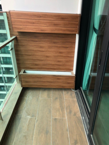 Căn hộ Feliz En Vista, Quận 2 Căn hộ Feliz En Vista tầng 29, bàn giao đầy đủ nội thất cao cấp.