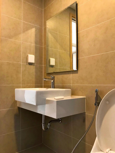 Căn hộ The Sun Avenue, Quận 2 Căn hộ The Sun Avenue tầng cao view tuyệt đẹp.